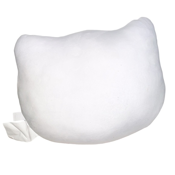 Hello Kitty Embroidered Plush Pillow - Picture 6 of 6